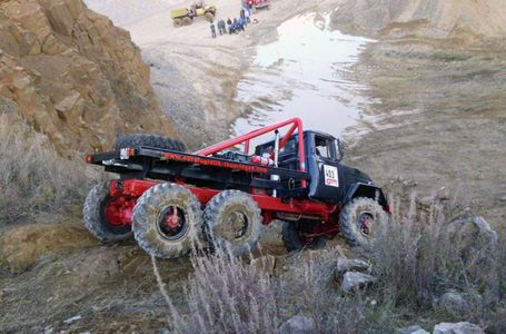 ITTM Truck Trial